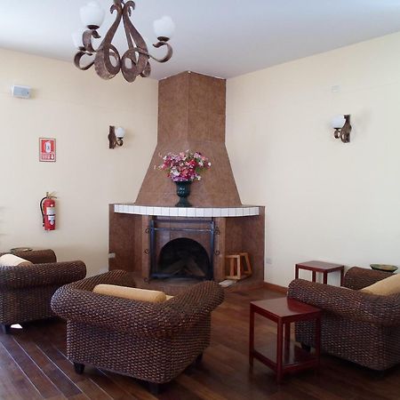 Hotel Agustos Urubamba Luaran gambar