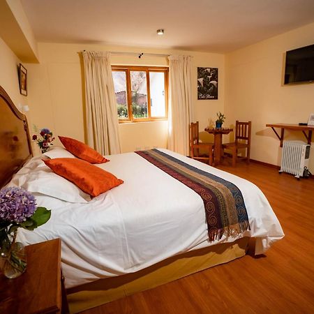 Hotel Agustos Urubamba Luaran gambar