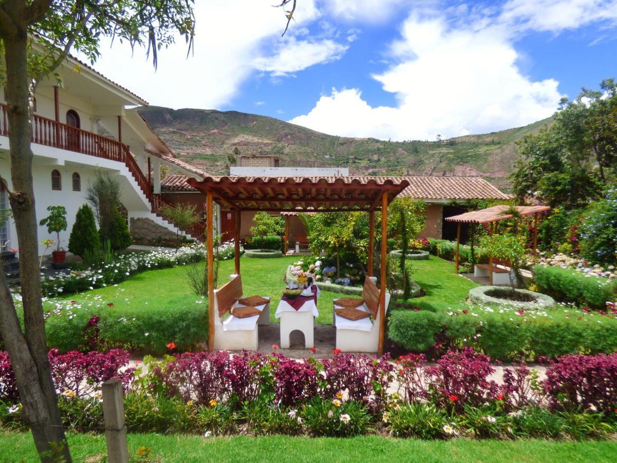 Hotel Agustos Urubamba Luaran gambar