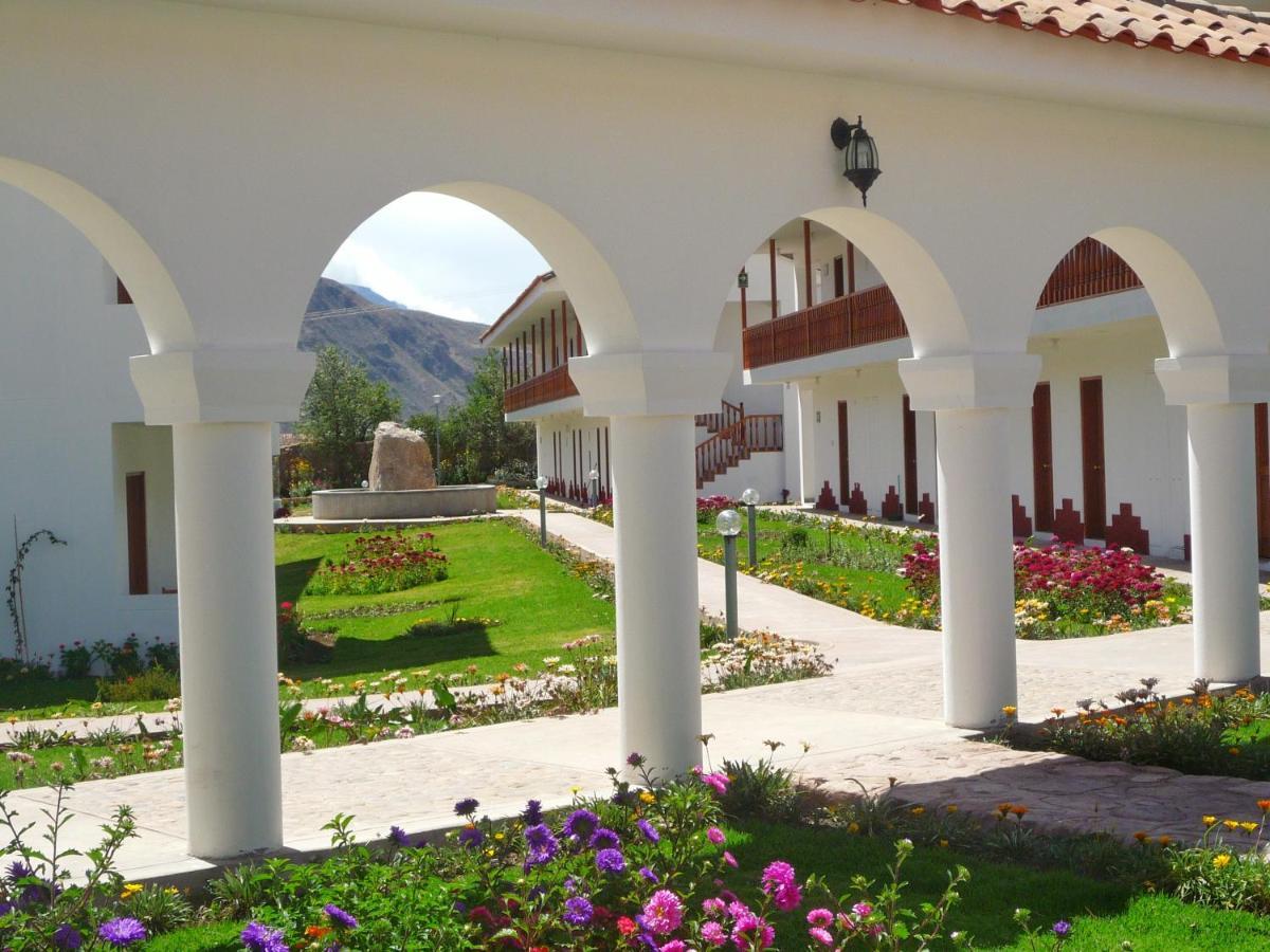 Hotel Agustos Urubamba Luaran gambar