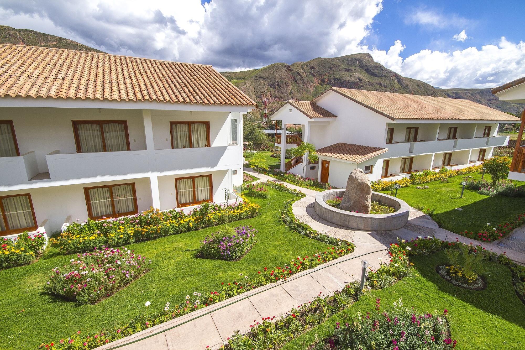 Hotel Agustos Urubamba Luaran gambar