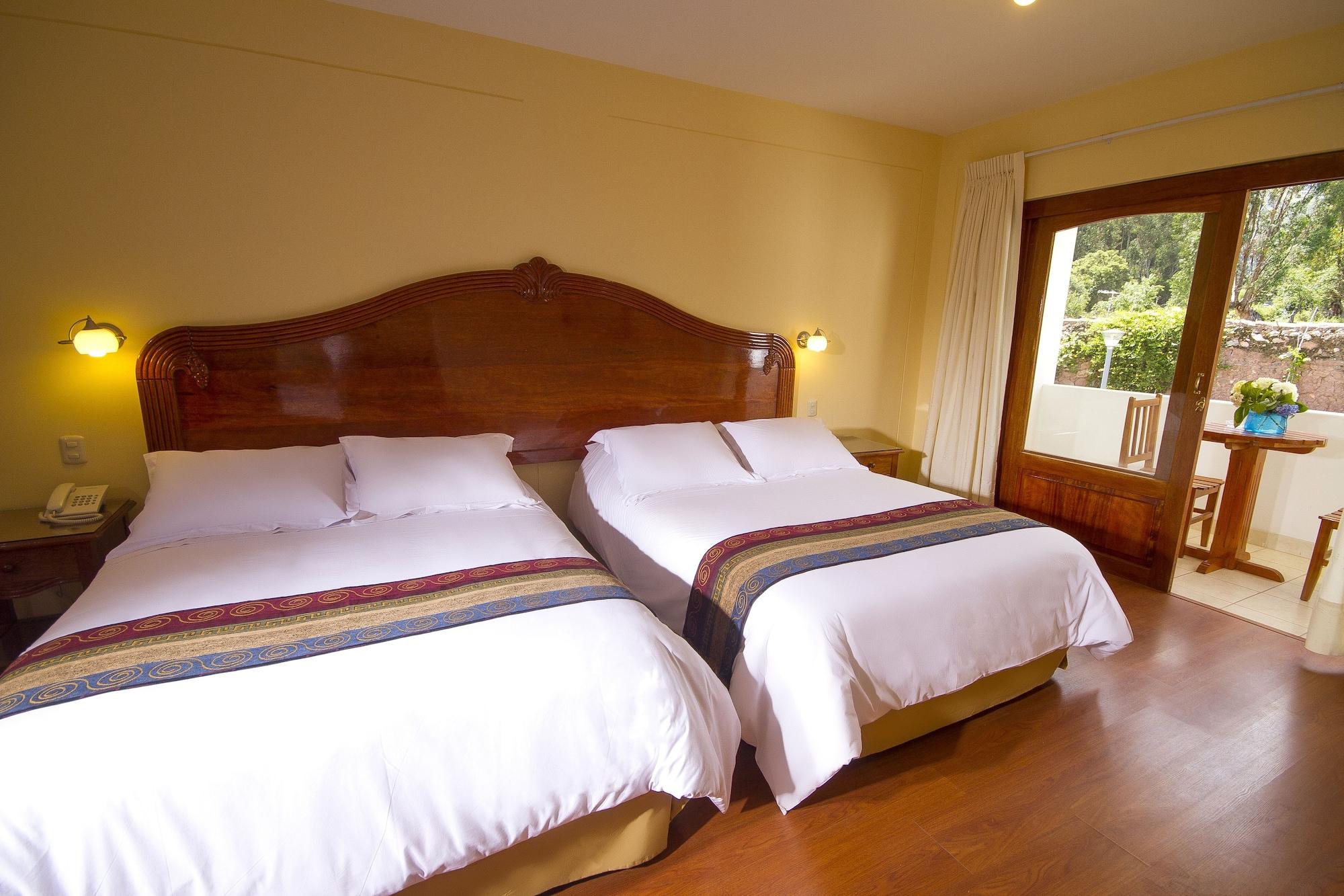 Hotel Agustos Urubamba Luaran gambar