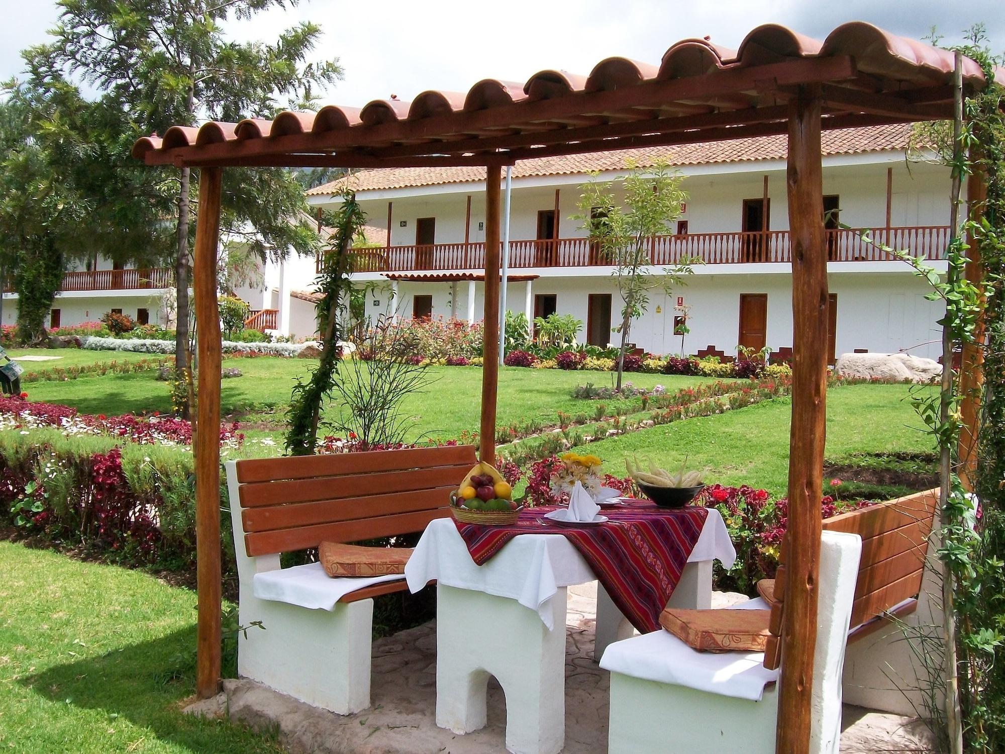 Hotel Agustos Urubamba Luaran gambar