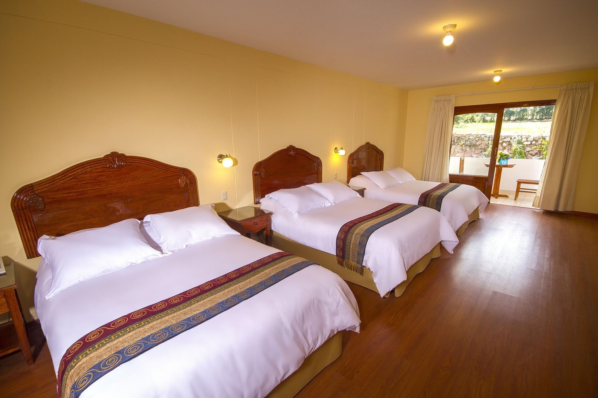 Hotel Agustos Urubamba Luaran gambar
