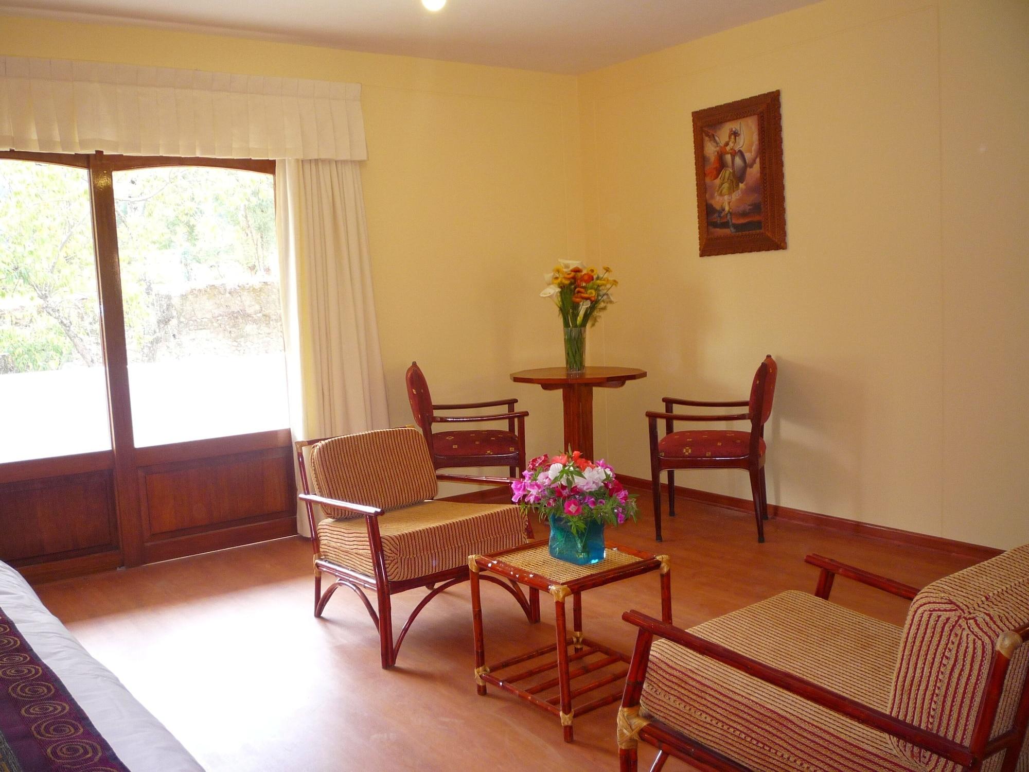 Hotel Agustos Urubamba Luaran gambar