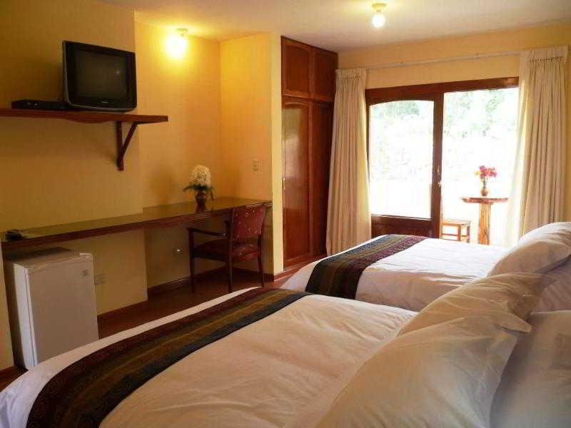Hotel Agustos Urubamba Luaran gambar