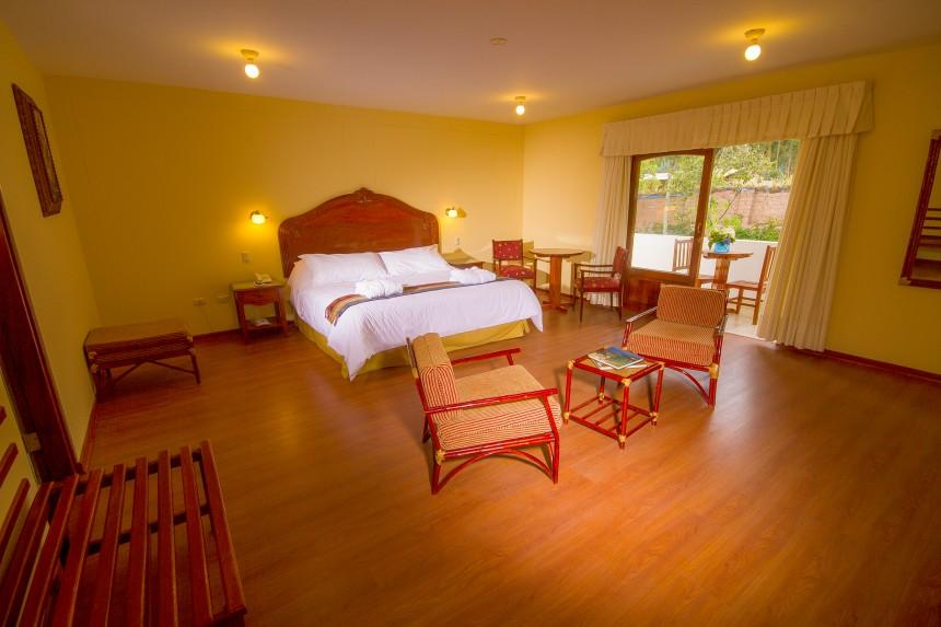 Hotel Agustos Urubamba Luaran gambar