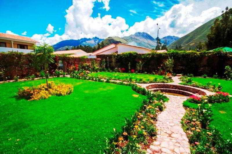 Hotel Agustos Urubamba Luaran gambar