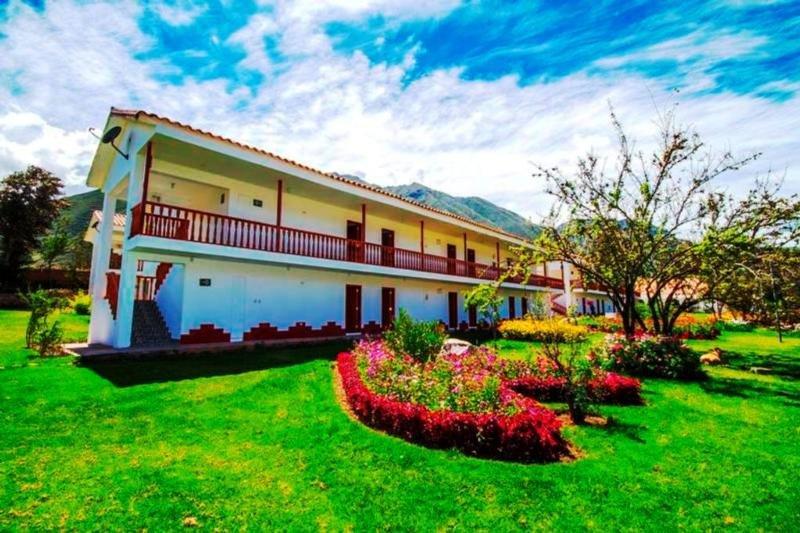 Hotel Agustos Urubamba Luaran gambar
