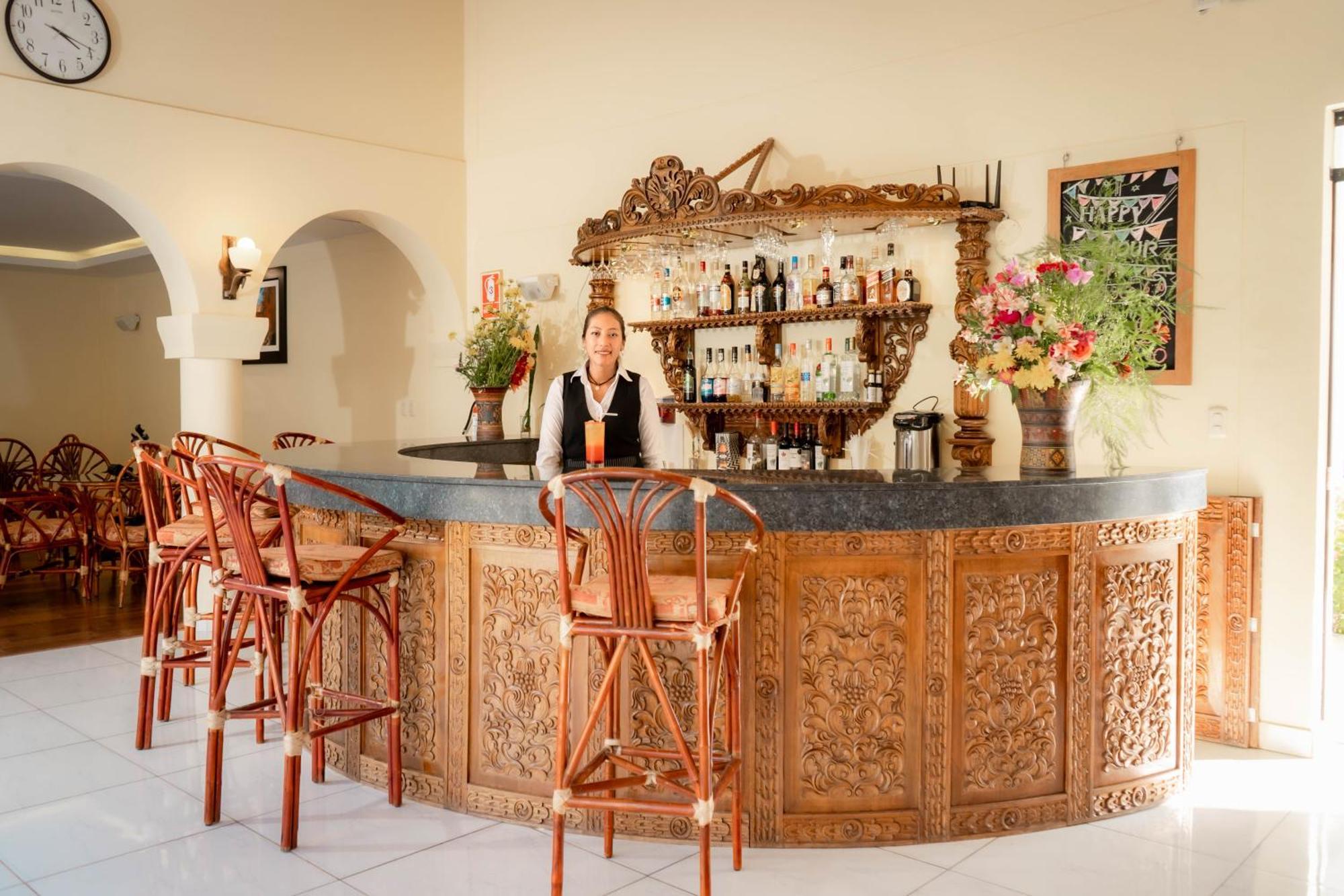 Hotel Agustos Urubamba Luaran gambar