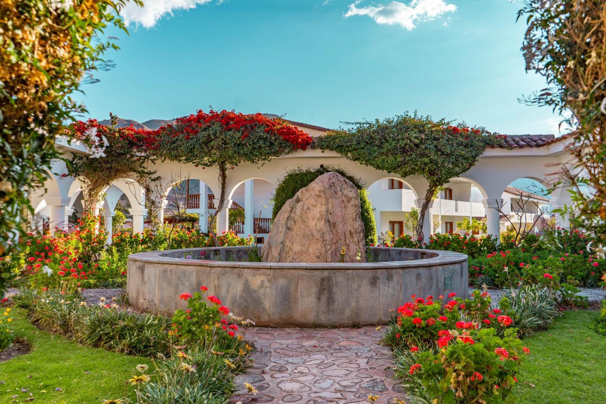 Hotel Agustos Urubamba Luaran gambar