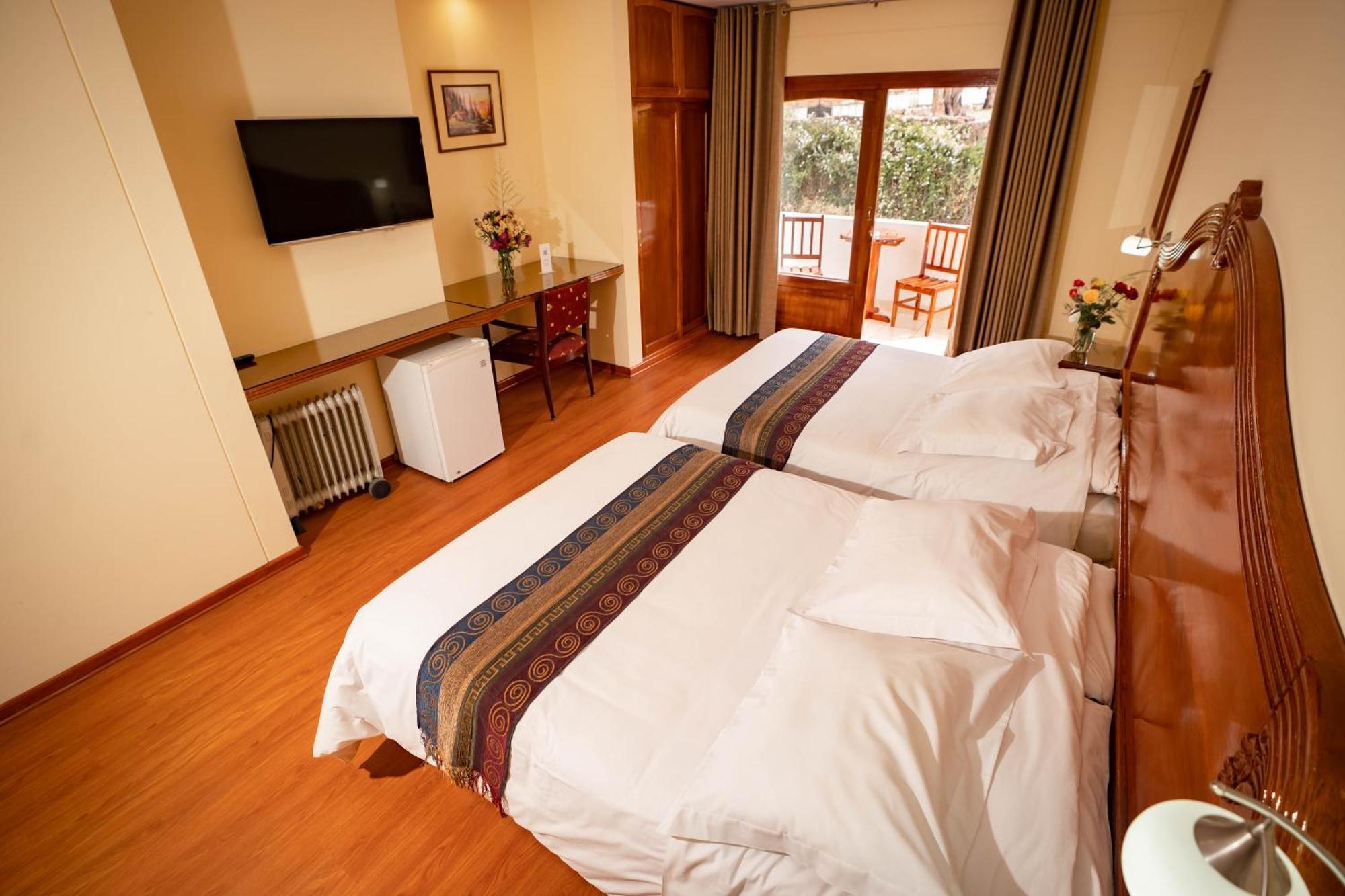 Hotel Agustos Urubamba Luaran gambar