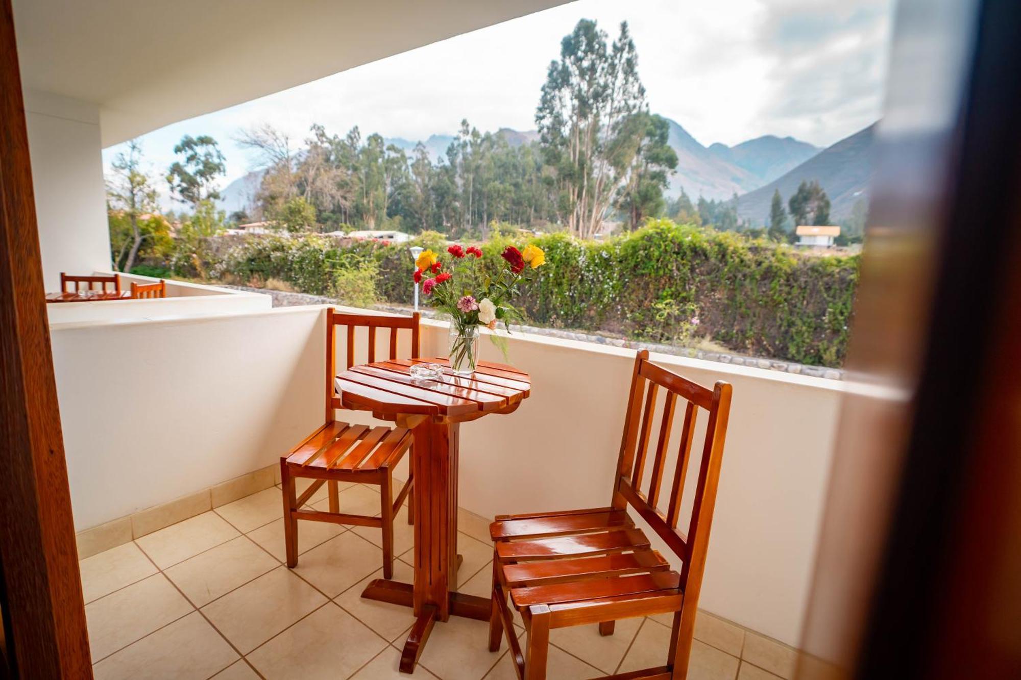 Hotel Agustos Urubamba Luaran gambar