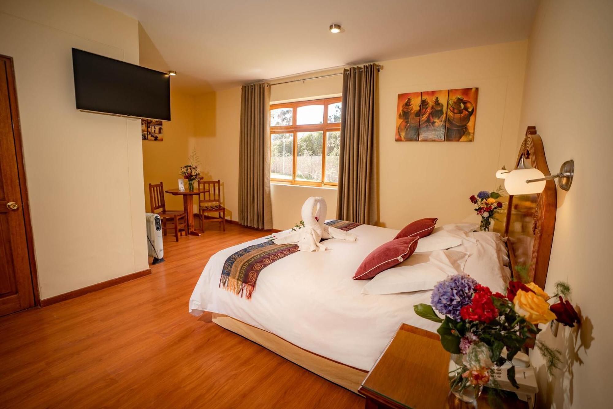 Hotel Agustos Urubamba Luaran gambar