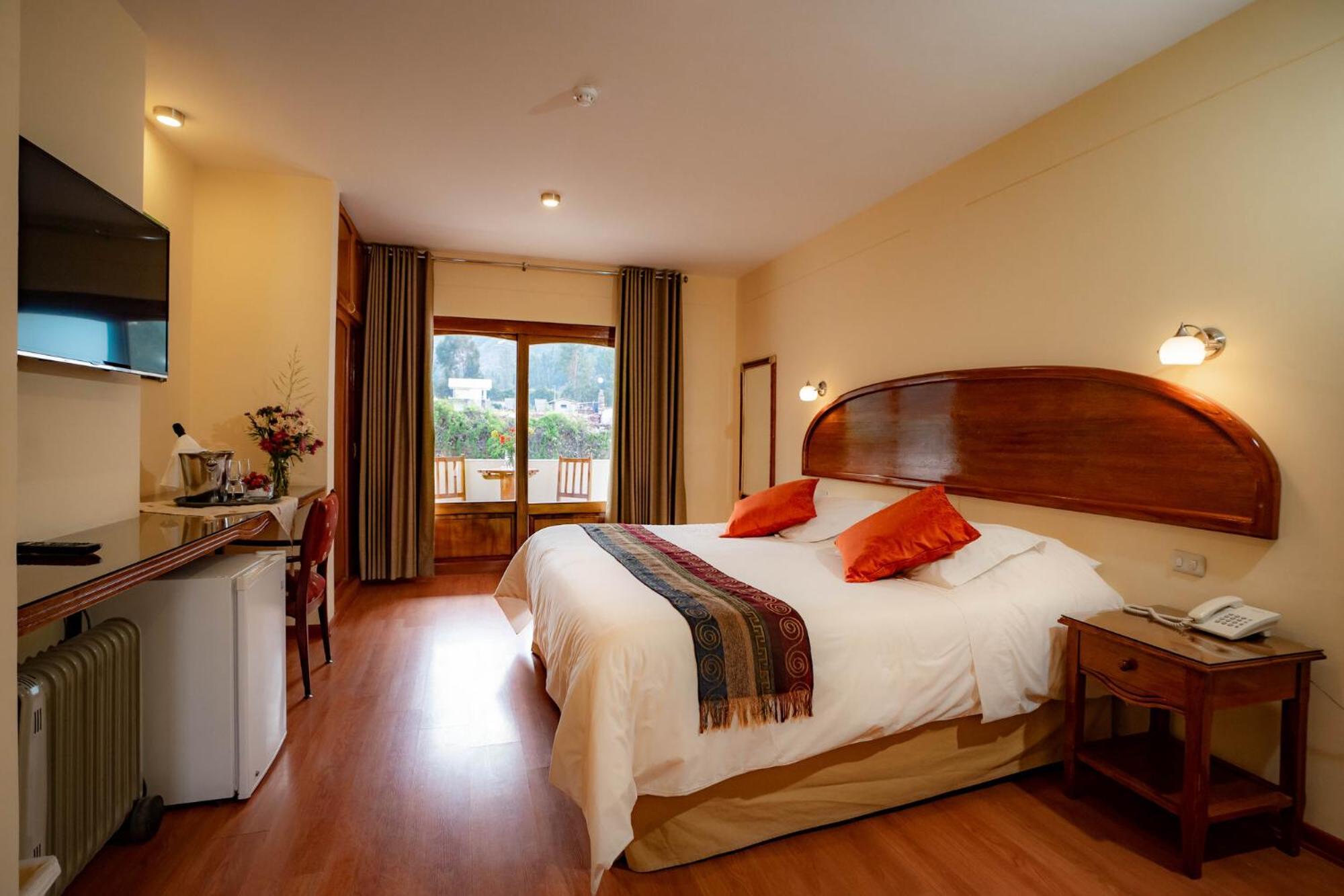 Hotel Agustos Urubamba Luaran gambar