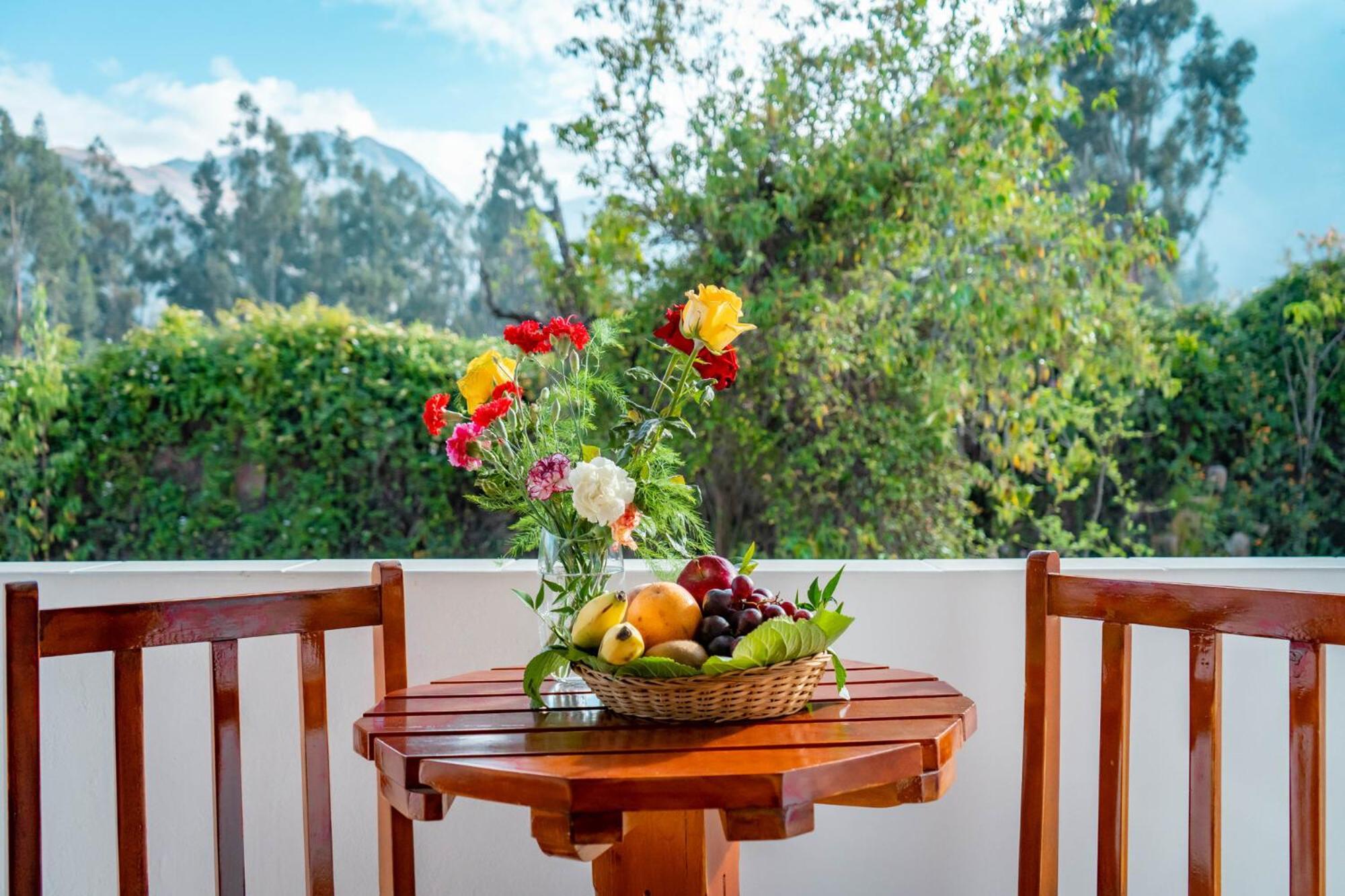 Hotel Agustos Urubamba Luaran gambar