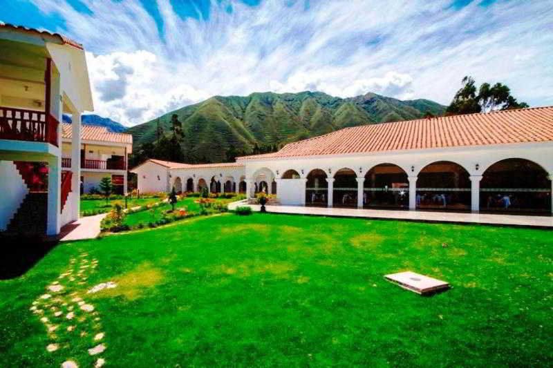 Hotel Agustos Urubamba Luaran gambar