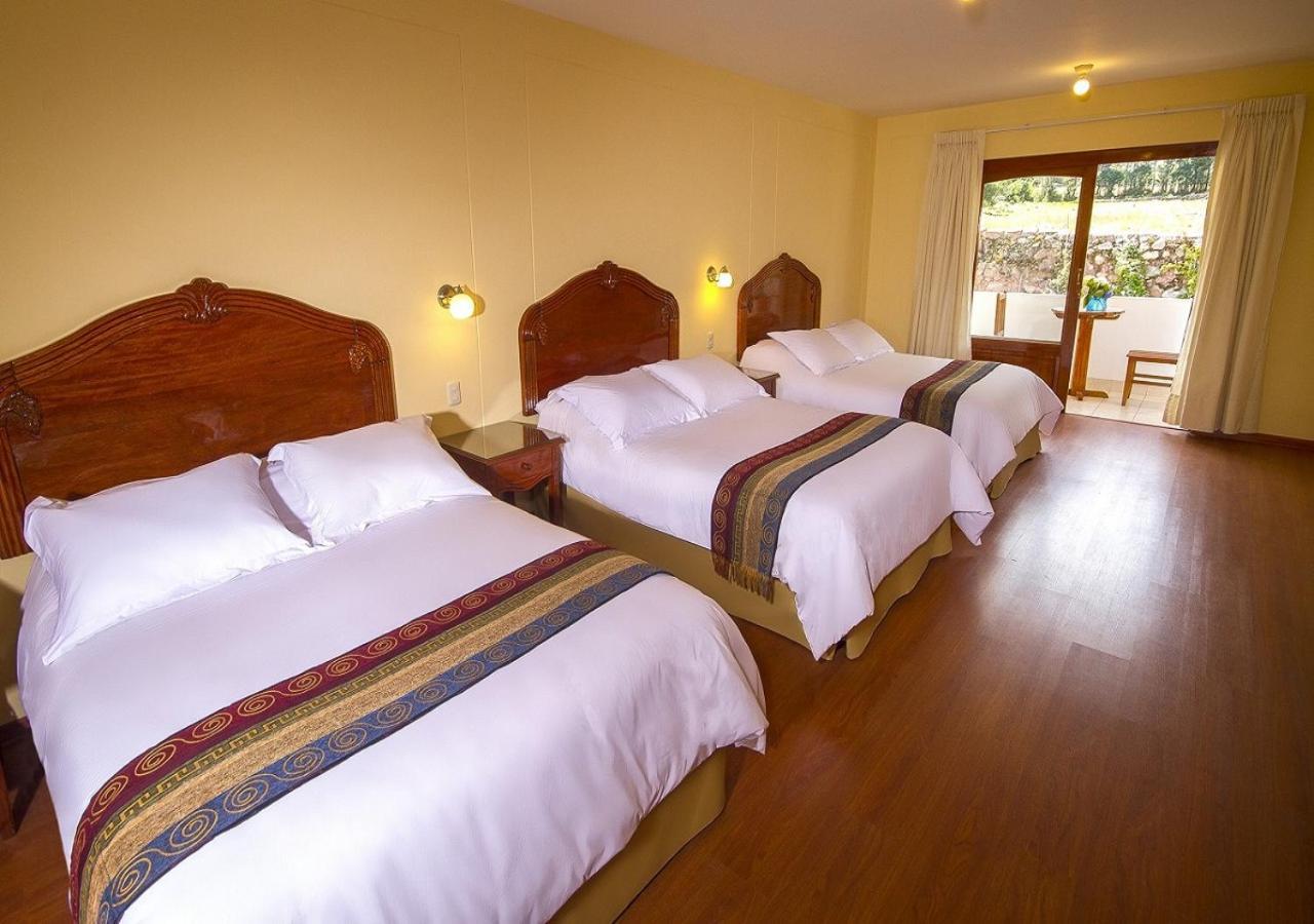 Hotel Agustos Urubamba Luaran gambar