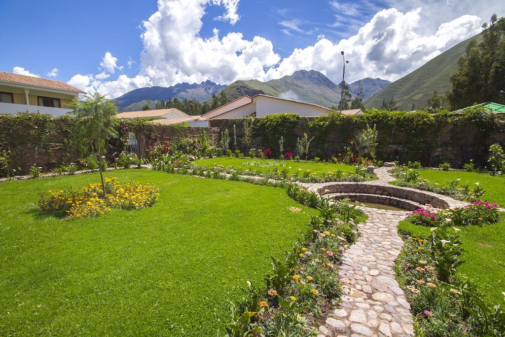 Hotel Agustos Urubamba Luaran gambar