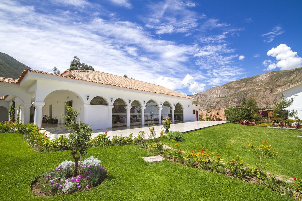 Hotel Agustos Urubamba Luaran gambar