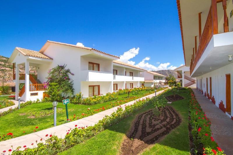 Hotel Agustos Urubamba Luaran gambar